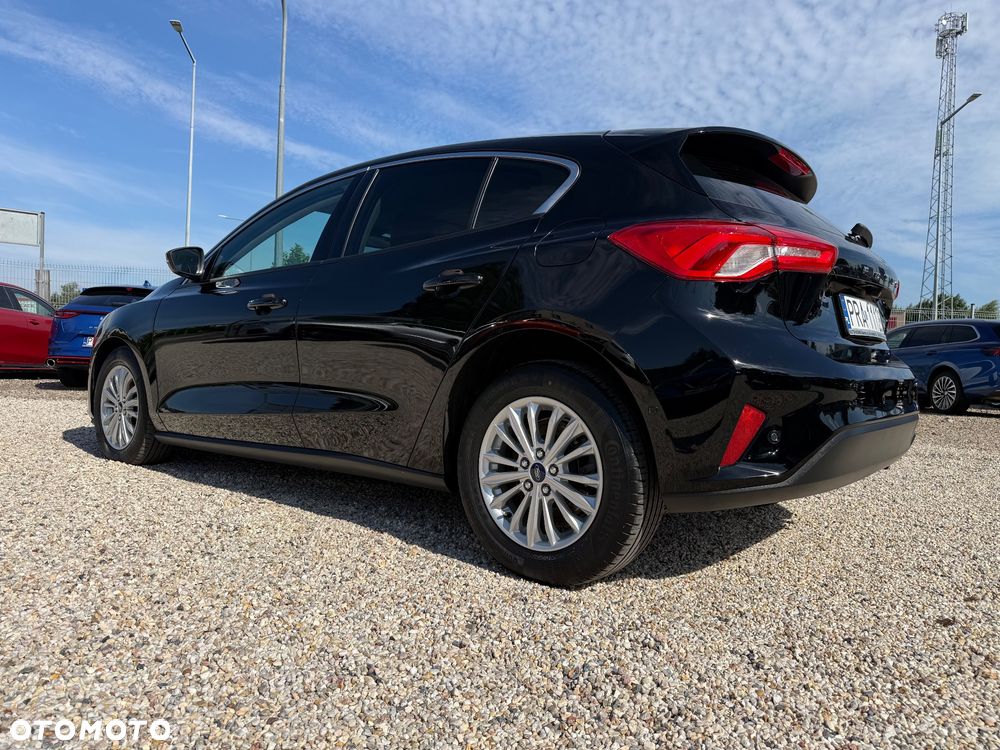Ford Focus 2.0 EcoBlue Titanium Business - 26