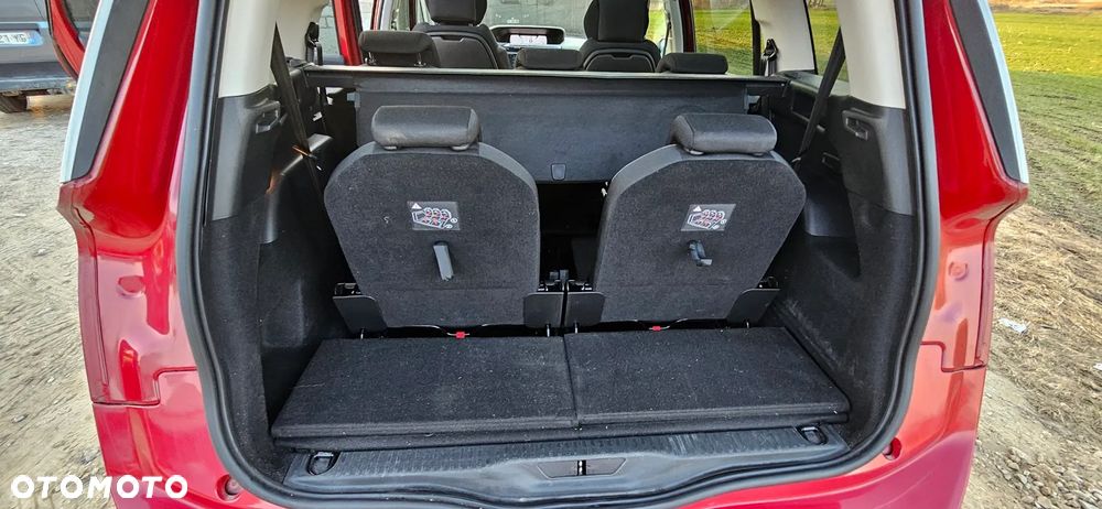 Citroën C4 SpaceTourer - 13