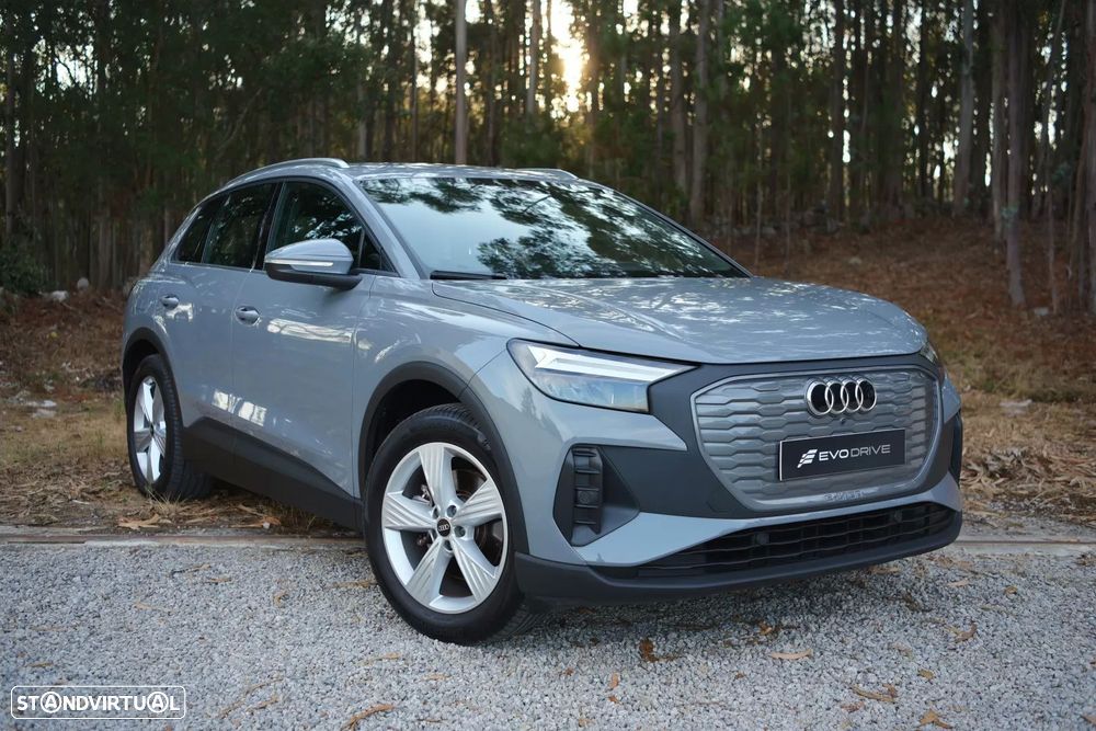 Audi Q4 e-tron 35 55 kWh — fotografia 5