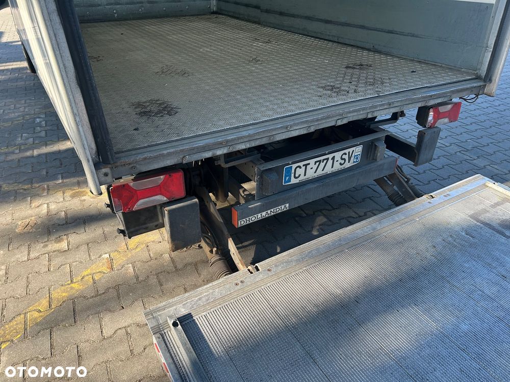 Iveco Kontener winda - 7