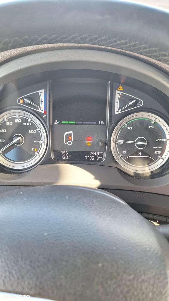 DAF CF 450 - 10