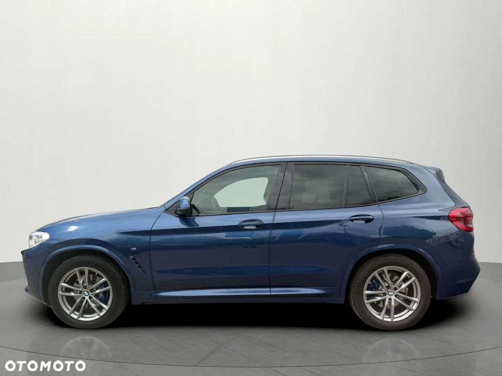 BMW X3 xDrive30d M Sport sport - 3