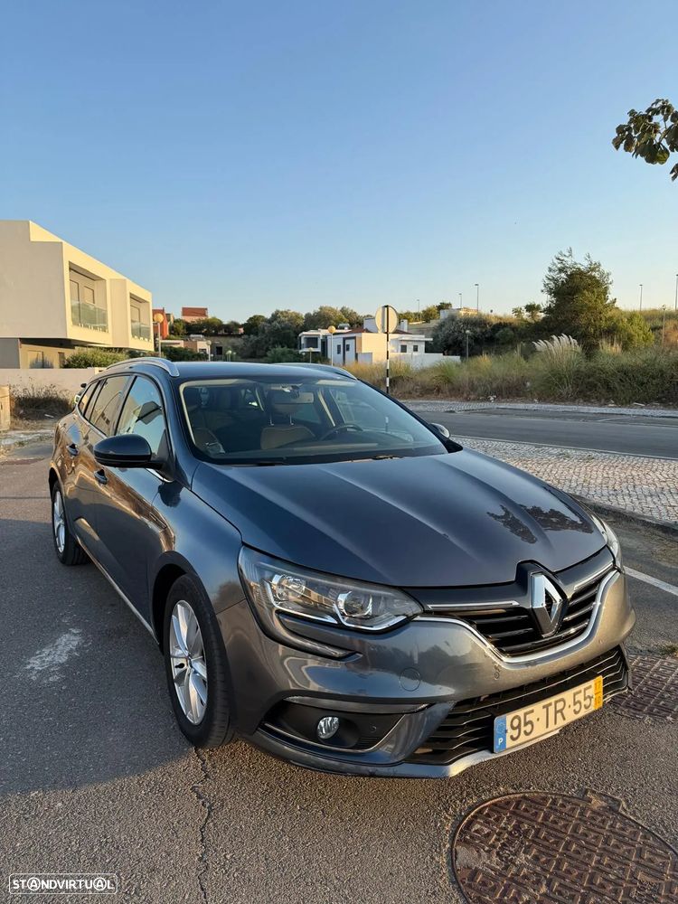 Renault Mégane Sport Tourer 1.5 dCi Zen - 3