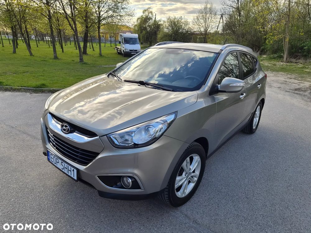 Hyundai ix35 2.0 2WD Style - 1