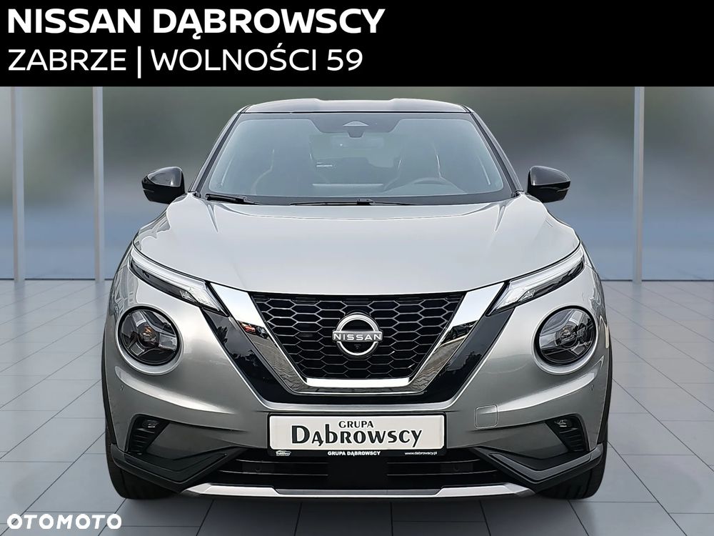 Nissan Juke 1.0 DIG-T N-Sport DCT - 2