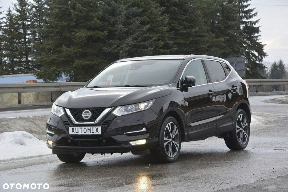 Nissan Qashqai 1.3 DIG-T DCT N-CONNECTA - 2