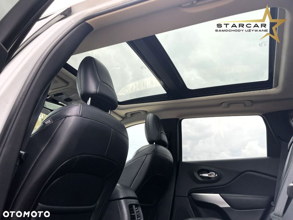 Jeep Cherokee 3.2 V6 Active Drive I Overland - 13