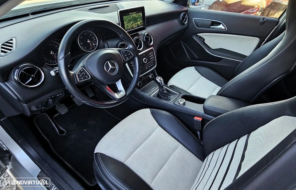 Mercedes-Benz A 180 d Business Solutions - 21