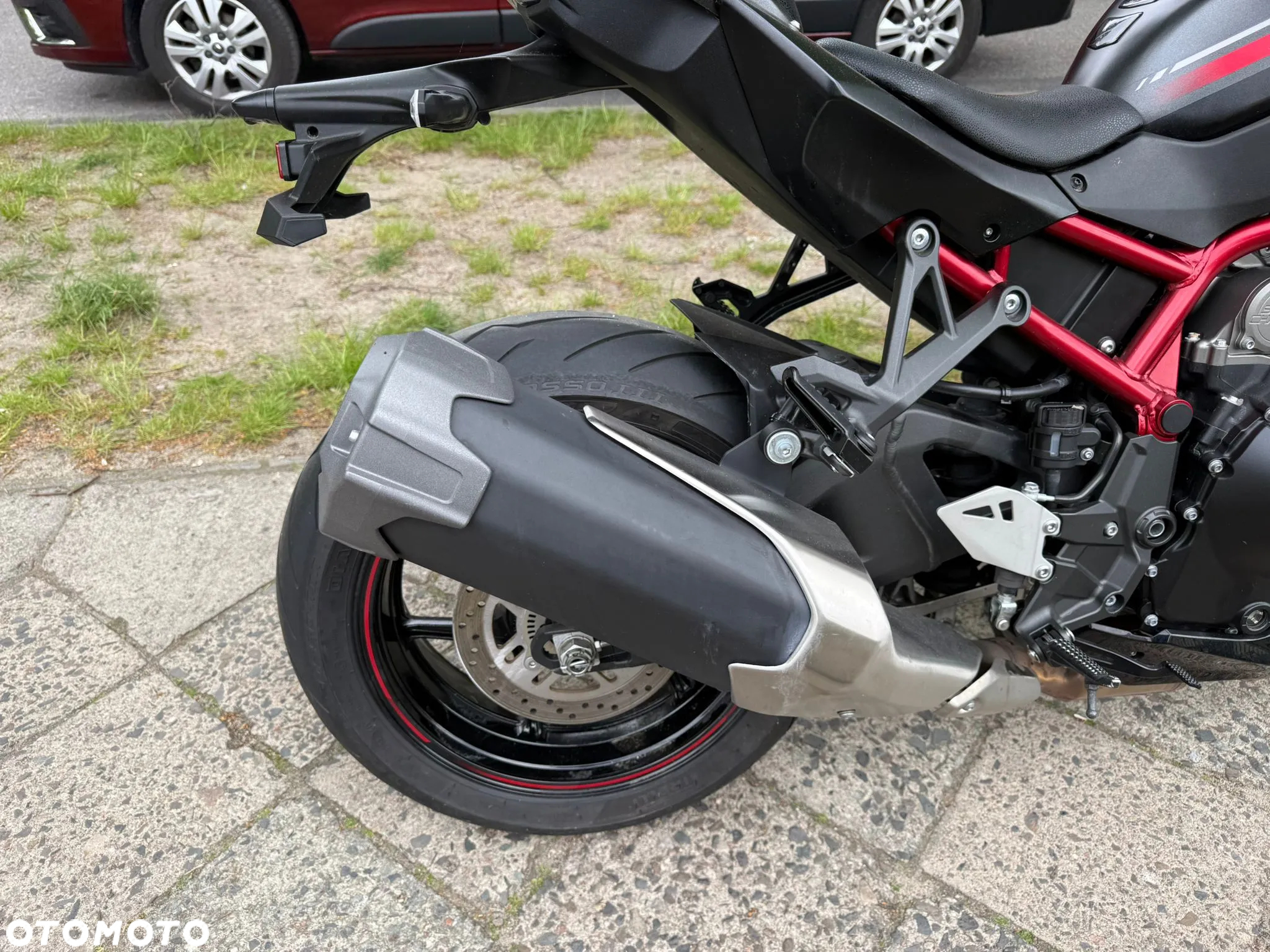 Kawasaki Z - 22