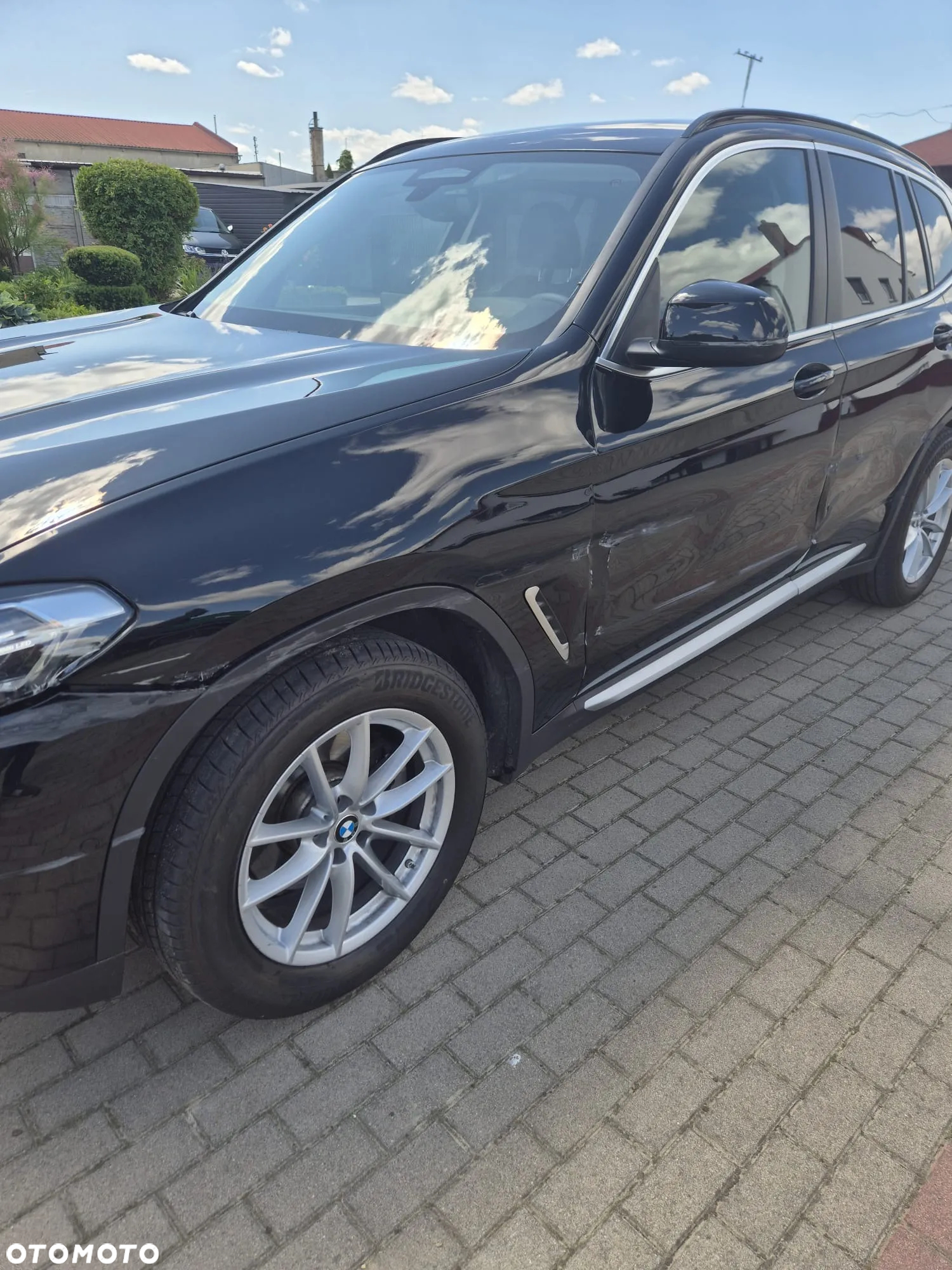 BMW X3 xDrive20d - 4
