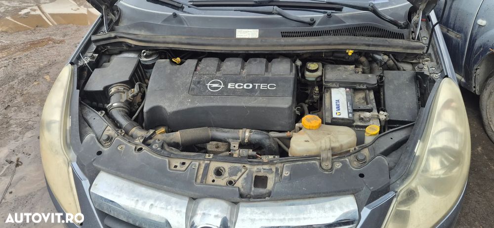 Piese de Opel Corsa D 1.3 cdti diesel - 6