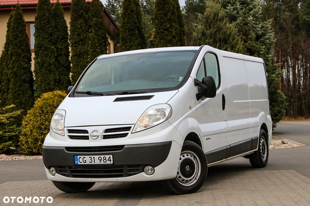 Nissan Primastar - 5