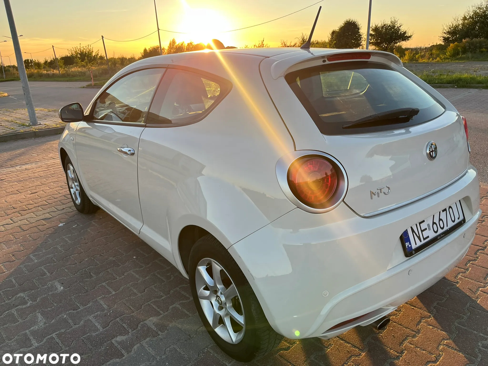 Alfa Romeo Mito 1.4 8V - 9