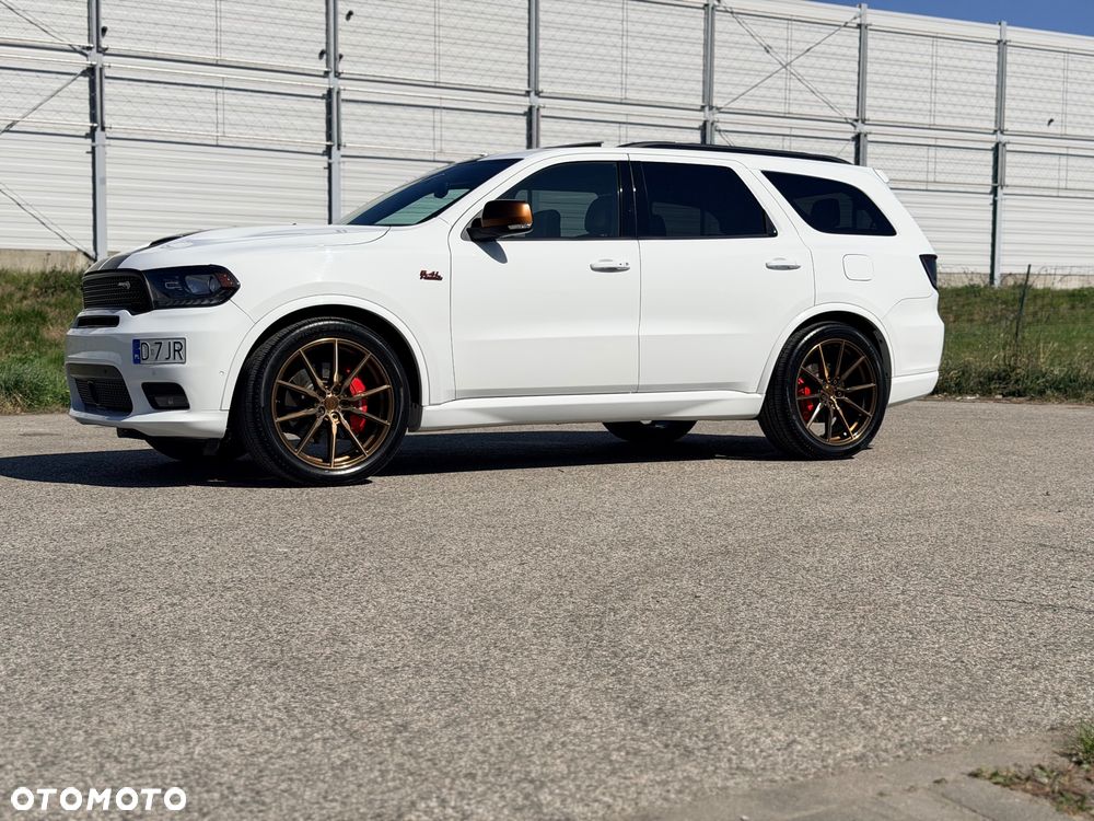 Dodge Durango 6.4 SRT - 3