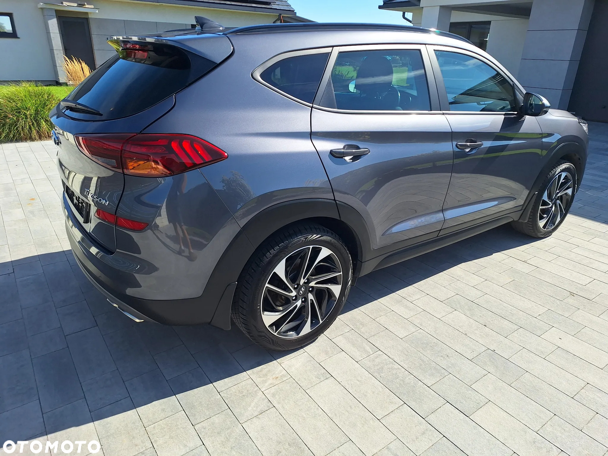 Hyundai Tucson 1.6 T-GDi Comfort 2WD DCT - 7