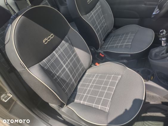 Fiat 500 1.2 Collezione Fall - 26