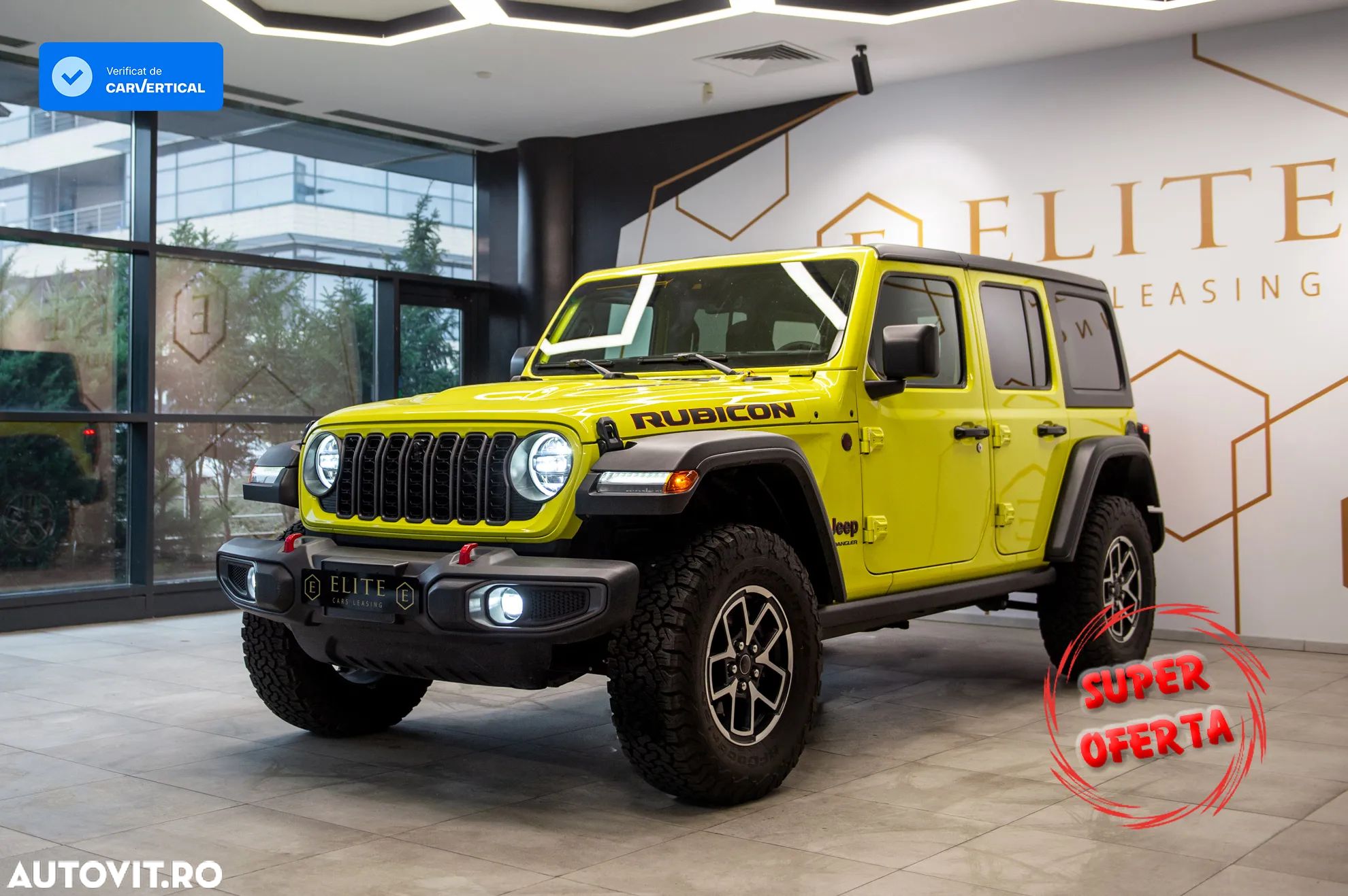 Jeep Wrangler - 1