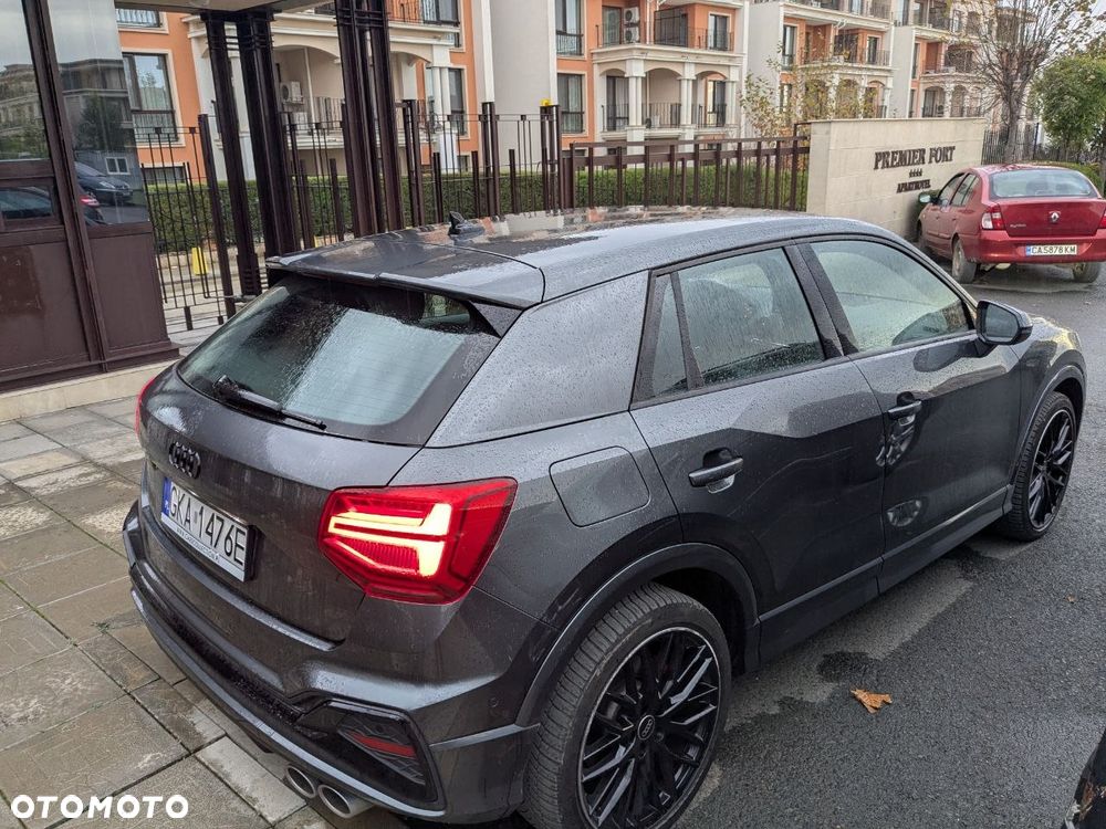 Audi SQ2 TFSI quattro S tronic - 5