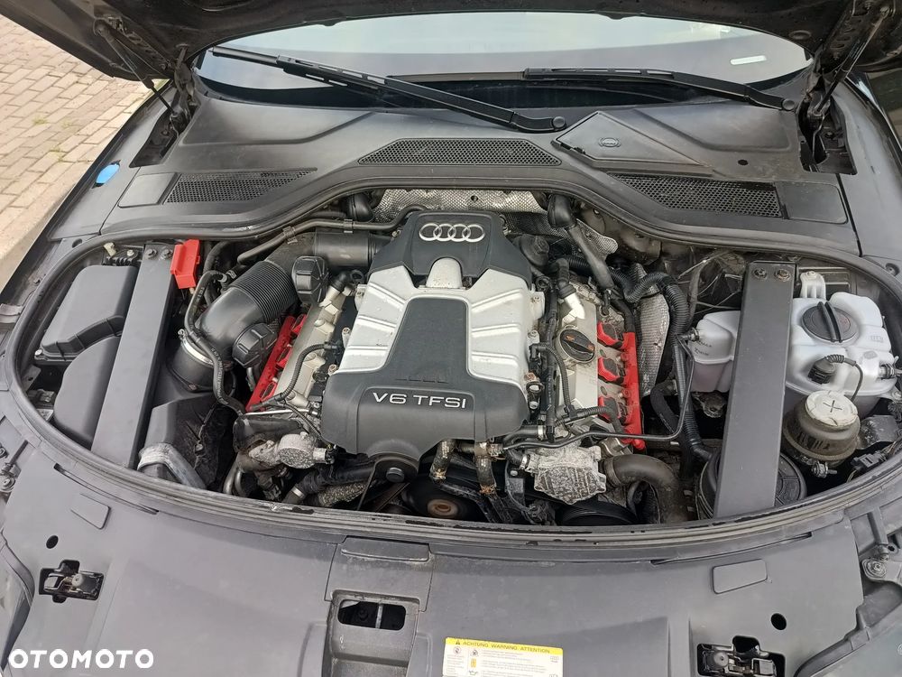 Audi A8 3.0 TFSI Quattro - 32
