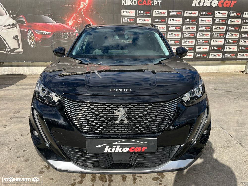 Peugeot 2008 BlueHDi 130 EAT8 Allure Pack - 2