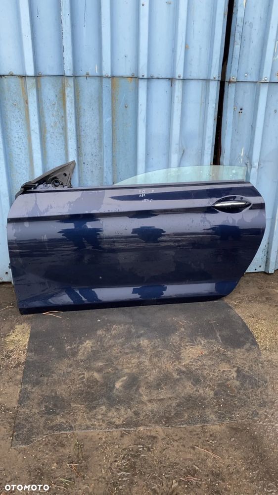 DRZWI BMW F12 LEWY PRZÓD KOLOR A89