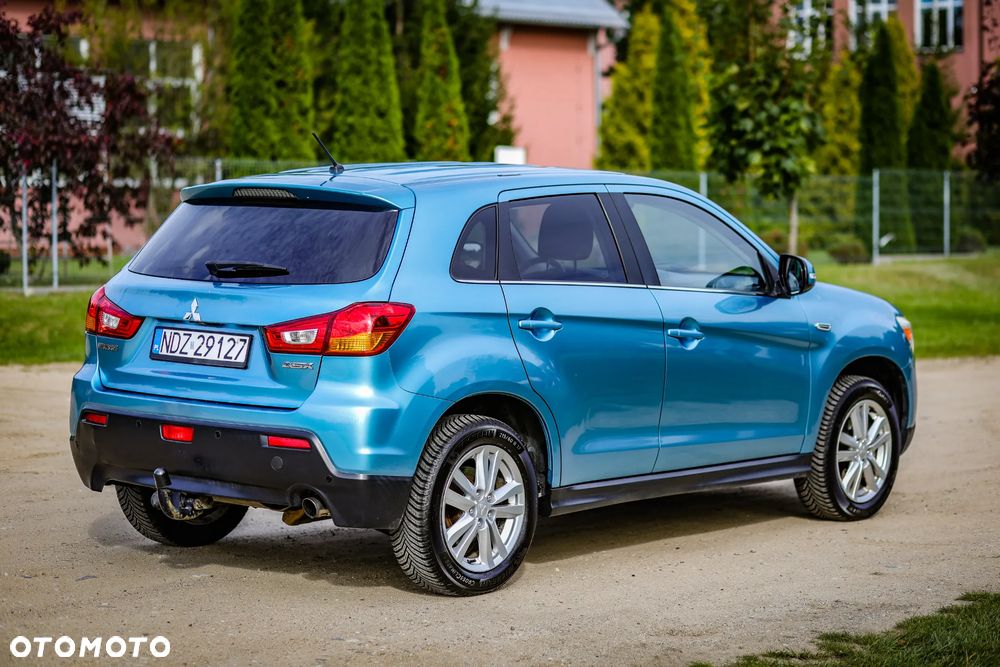 Mitsubishi ASX 1.6 ClearTec 2WD - 3