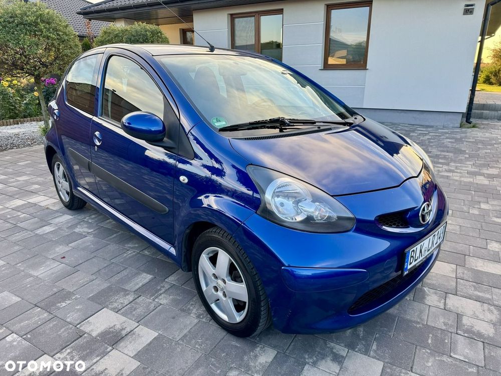Toyota Aygo - 14