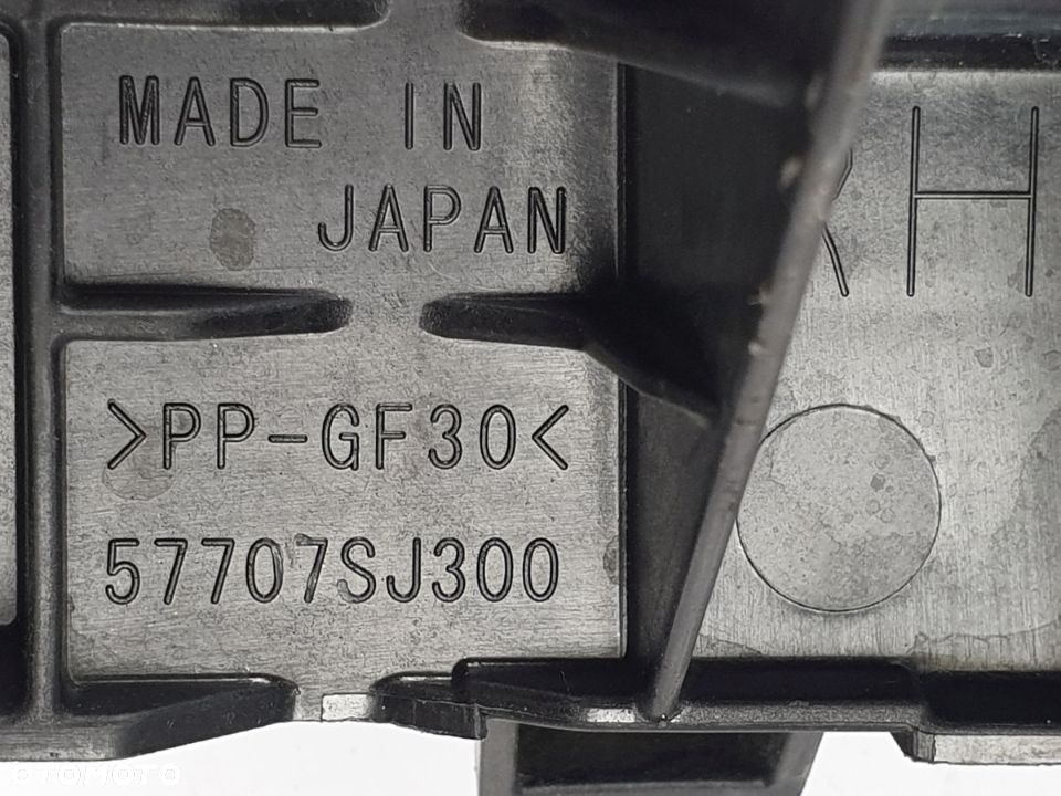 SUBARU FORESTER V 19 22r Ślizg Zderzaka Tył 2.0 e BOXER - 5