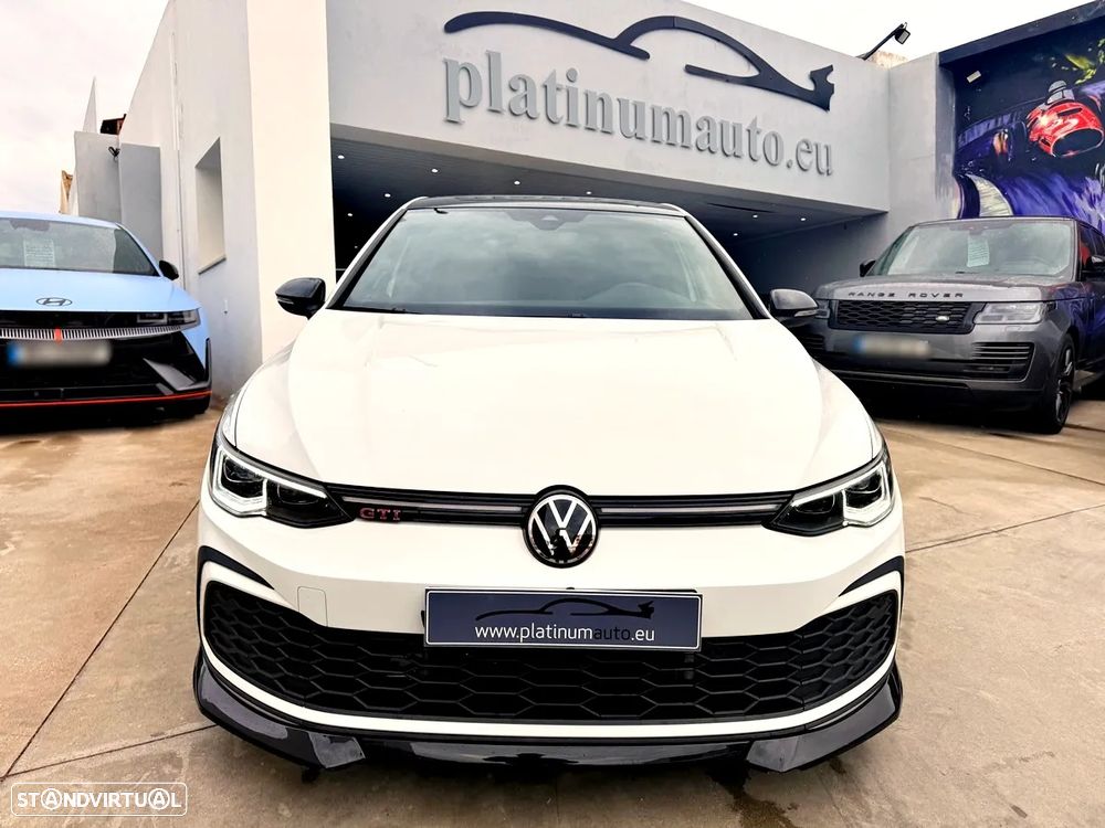 VW Golf 2.0 TSI GTI DSG - 8