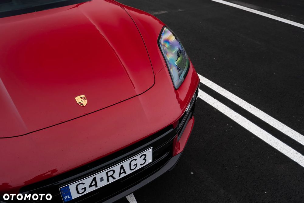 Porsche Panamera 4S E-Hybrid - 22