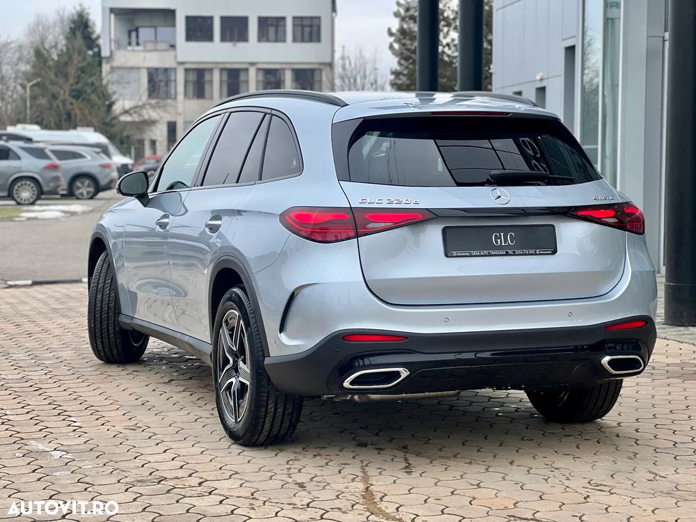 Mercedes-Benz GLC 220 d 4MATIC MHEV - 3