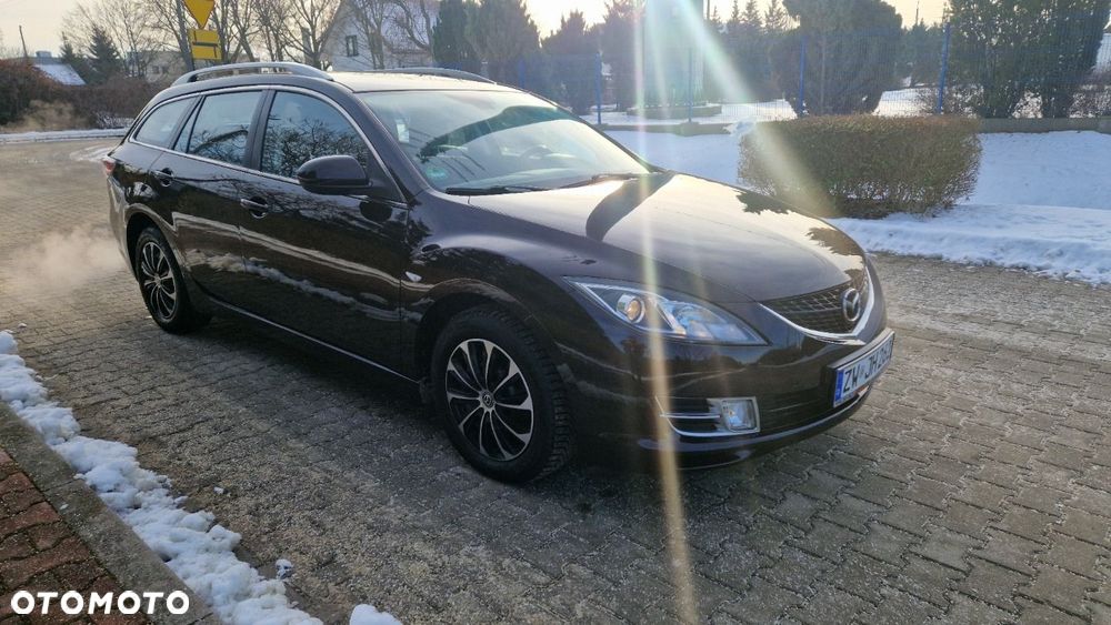 Mazda 6 1.8 Exclusive - 5