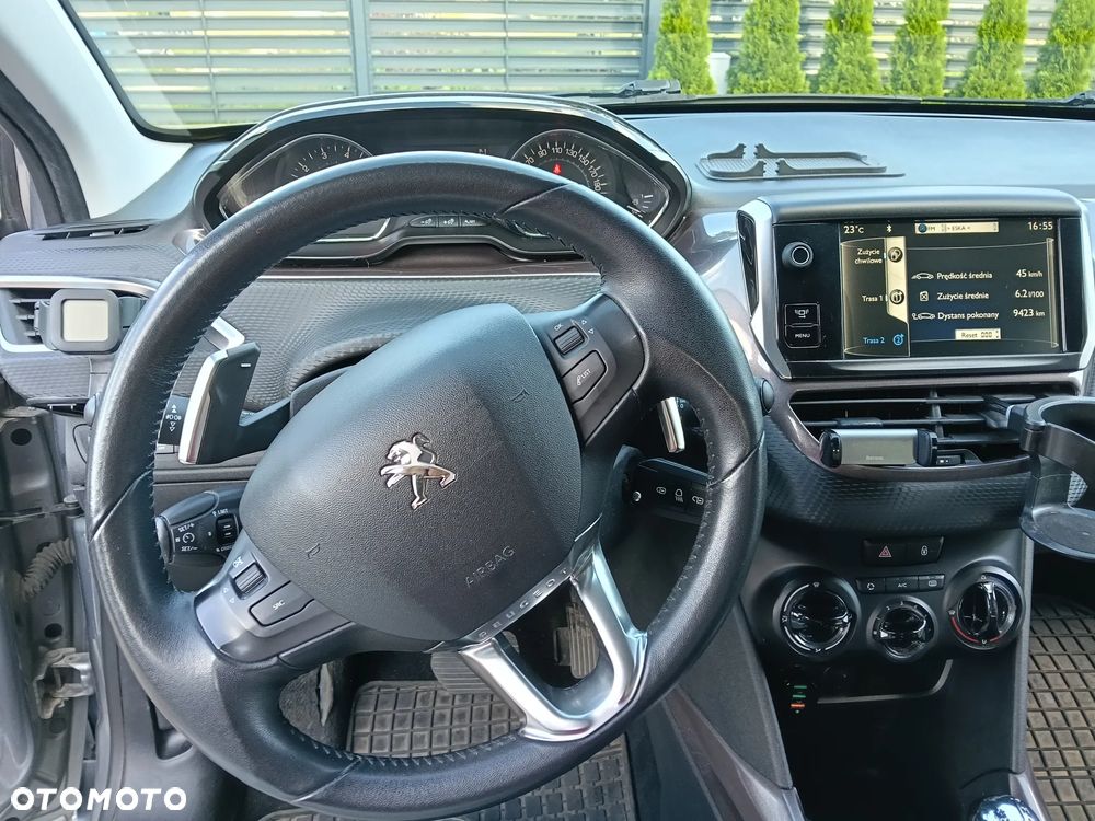 Peugeot 2008 PureTech 82 ETG5 STOP&START Active - 32