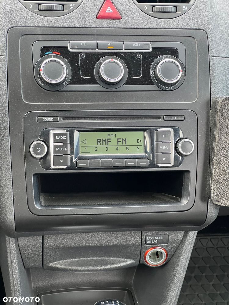 Volkswagen Caddy - 17