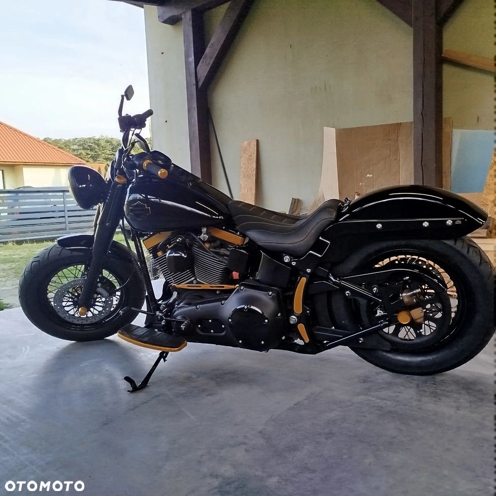 Harley-Davidson Softail Fat Boy - 8