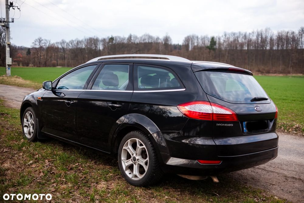 Ford Mondeo 2.0 Titanium - 2