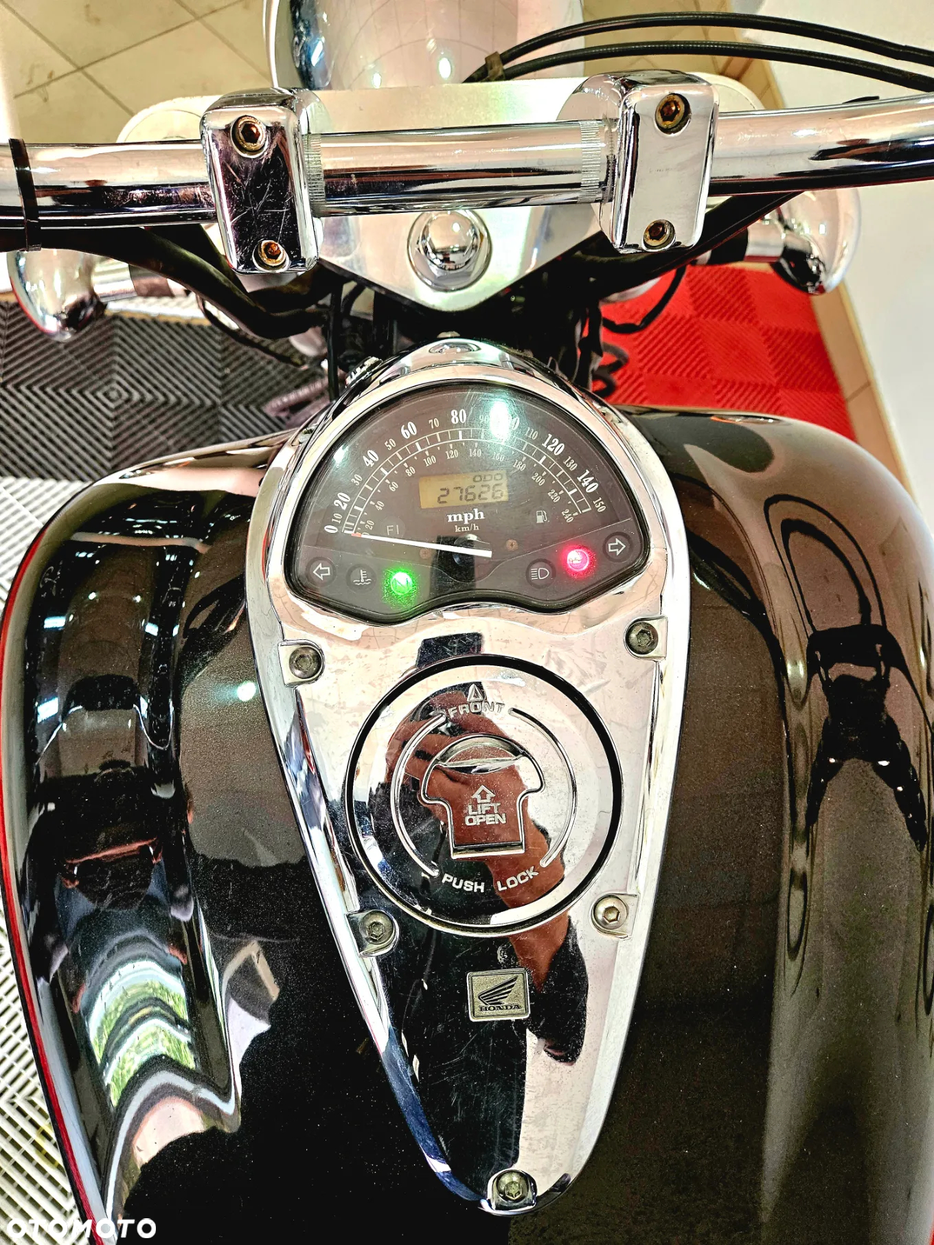 Honda VTX - 13