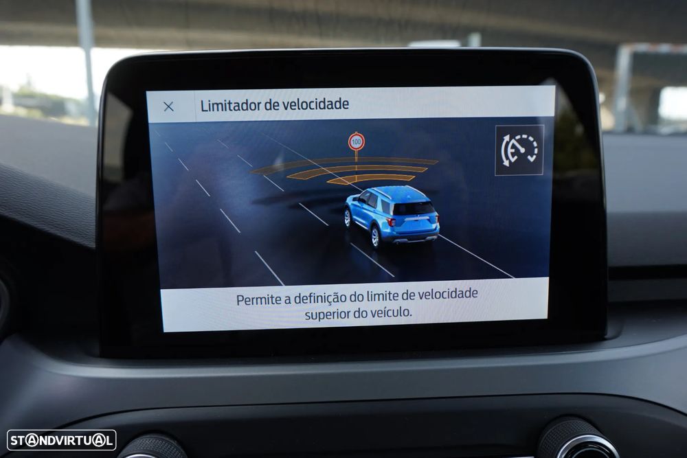 Ford Focus 1.5 TDCi ECOBlue Connected Aut. - 39