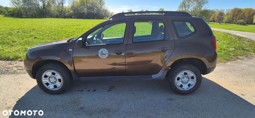 Dacia Duster dCi 90 FAP 4x2 Ice - 3