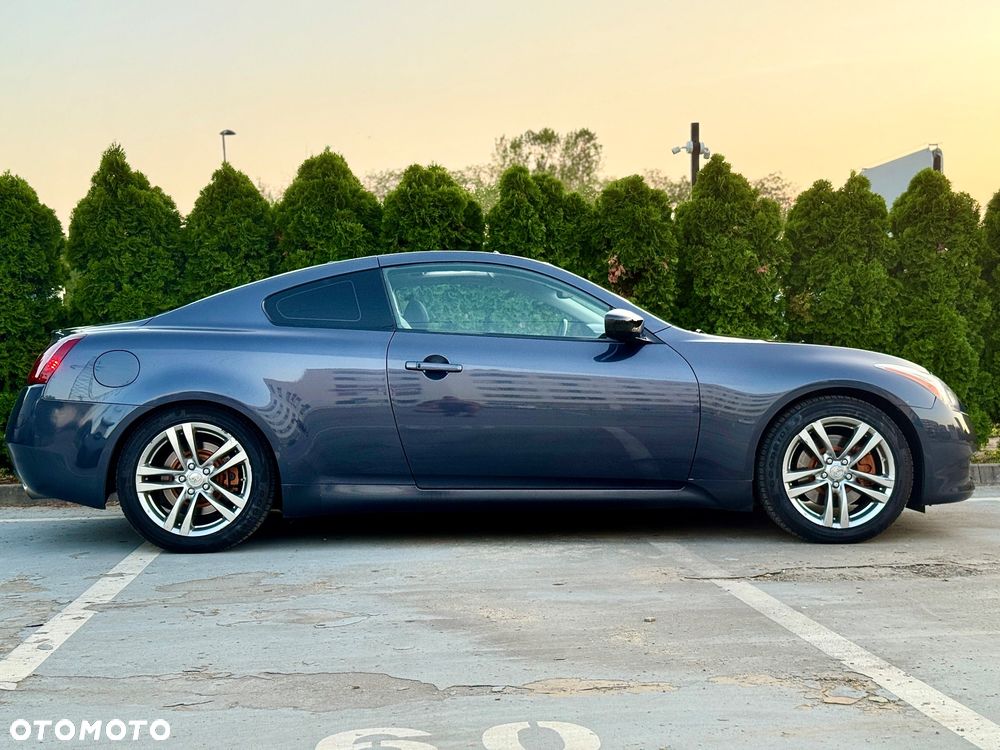 Infiniti G G37 GT - 5