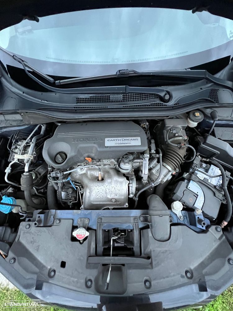 Honda HR-V 1.6 i-DTEC Elegance+Connect Navi - 16
