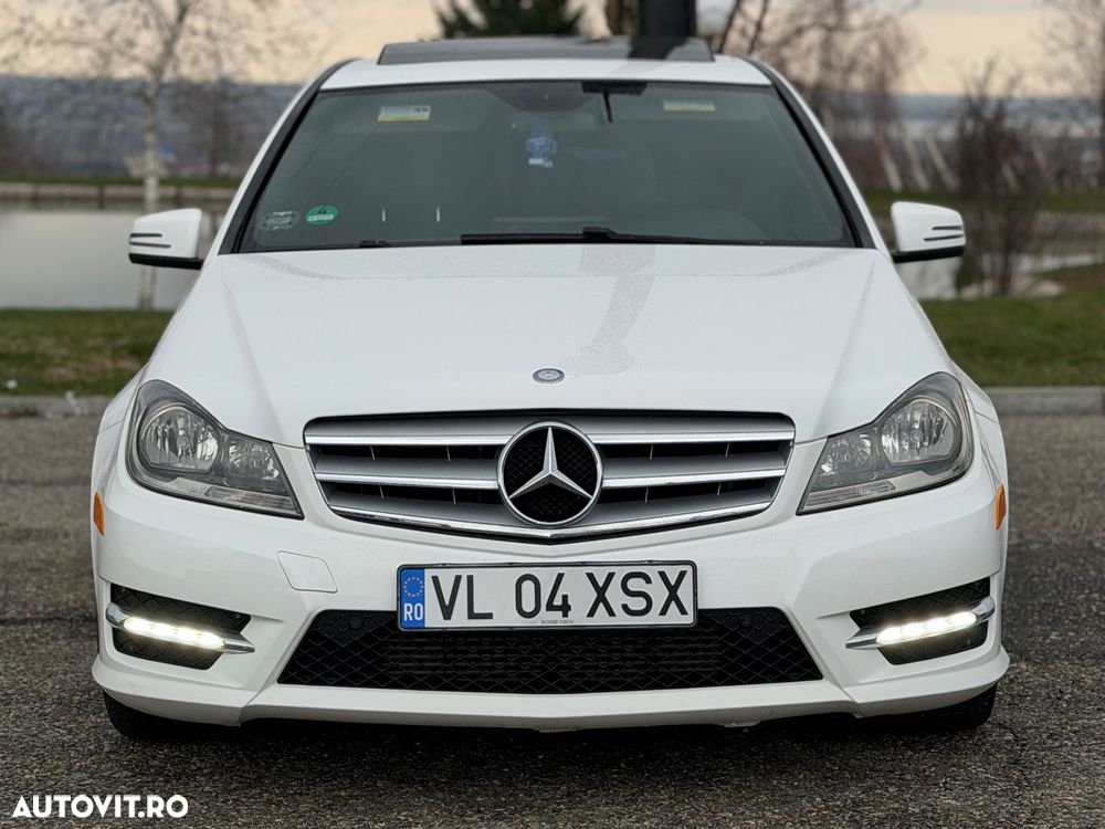 Mercedes-Benz C 250 7G-TRONIC Avantgarde Edition - 3