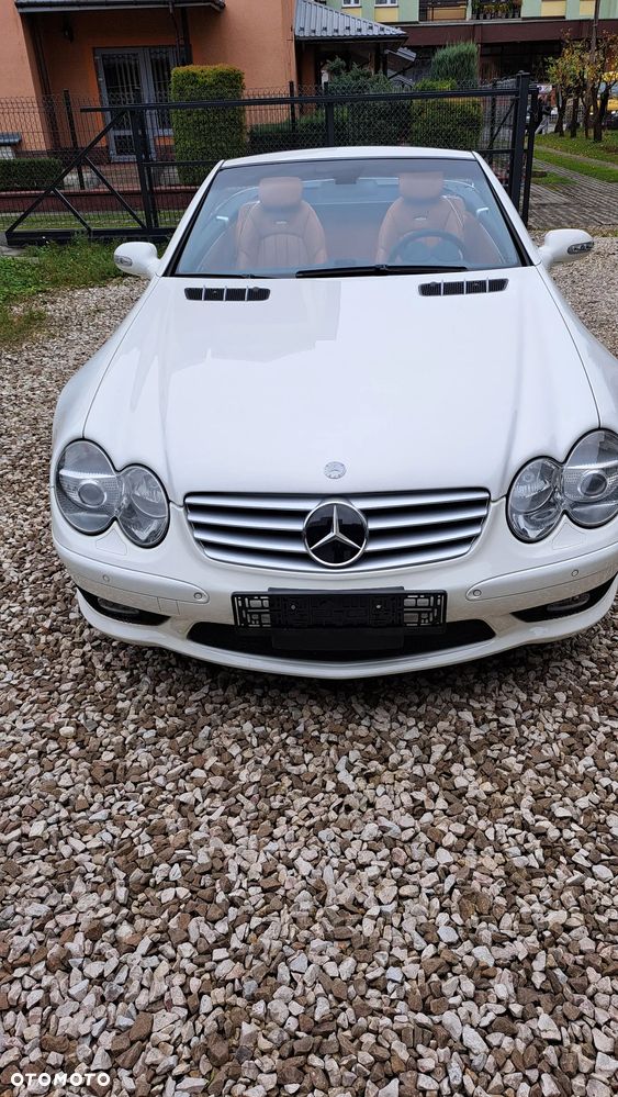 Mercedes-Benz SL 55 AMG Automatik - 37