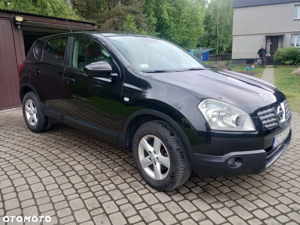 Nissan Qashqai - 2