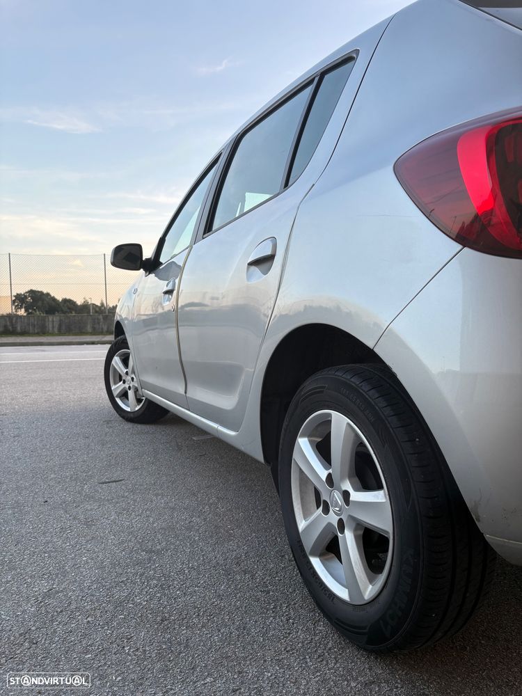 Dacia Sandero 0.9 TCe Comfort - 10