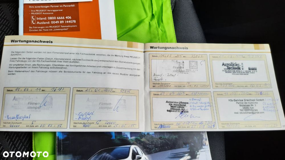 Peugeot 308 120 VTi Active - 25