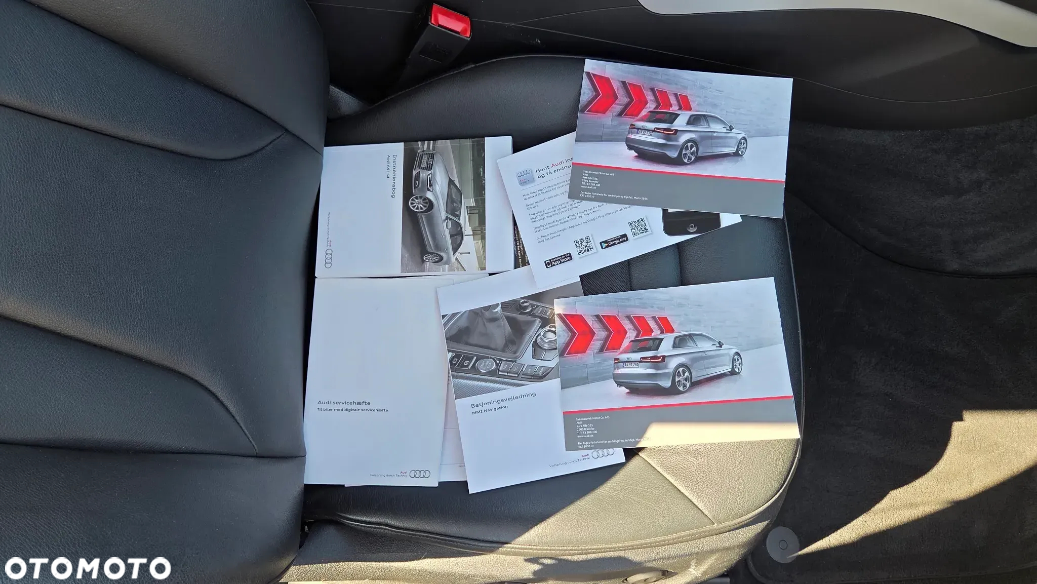 Audi A4 - 14