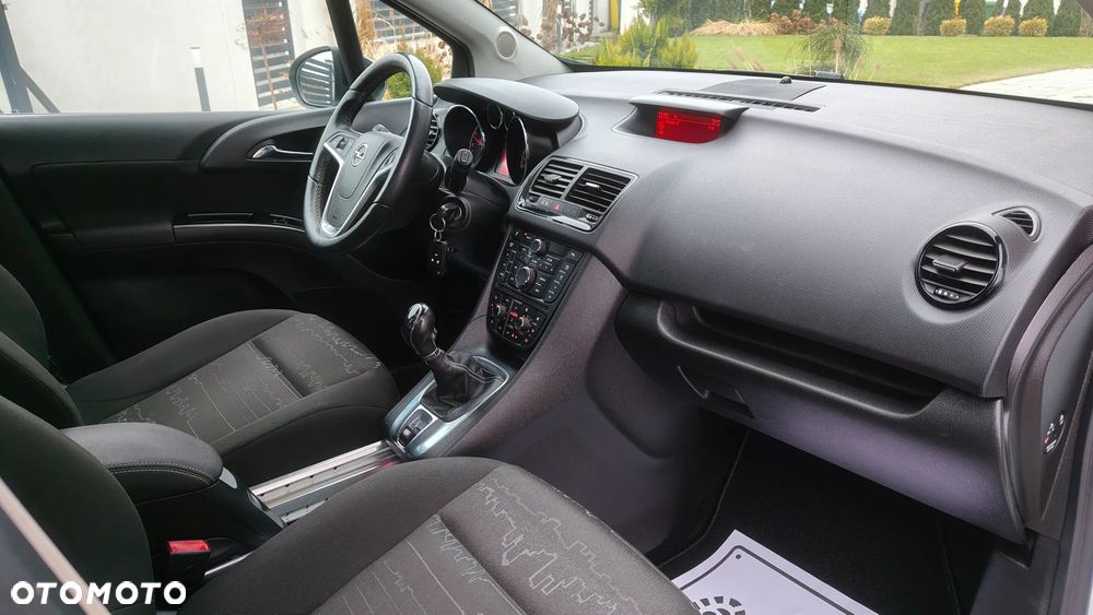 Opel Meriva 1.4 Active - 26