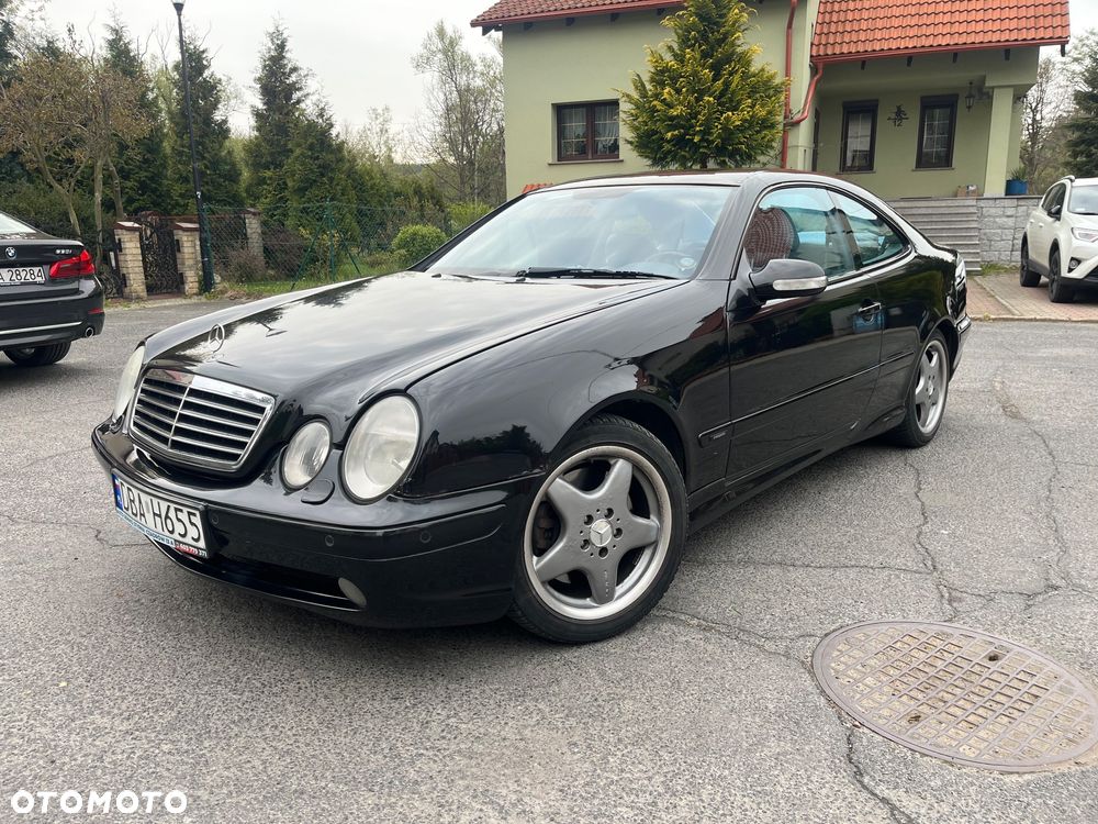 Mercedes - Benz CLK