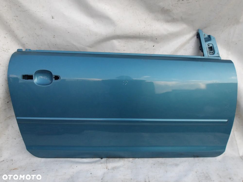 DRZWI PRAWE FORD FOCUS II MK2 CABRIO KABRIO 2 F-VAT